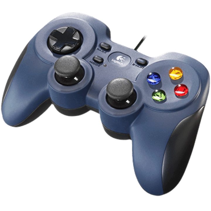 Logitech F310 Gaming Gamepad 10 Buttons PC (940-000138)