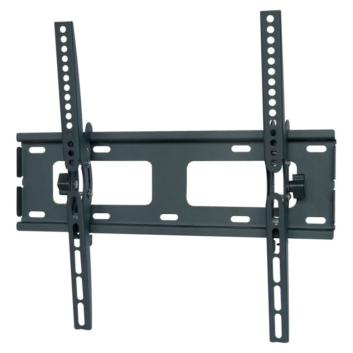 Techly ICA-PLB 131M suporte para TV 55" Preto