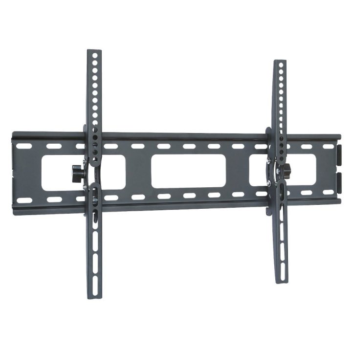 Techly ICA-PLB 131L 65" TV Mount Black