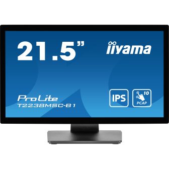 iiyama ProLite T2238MSC-B1 22" Full HD IPS