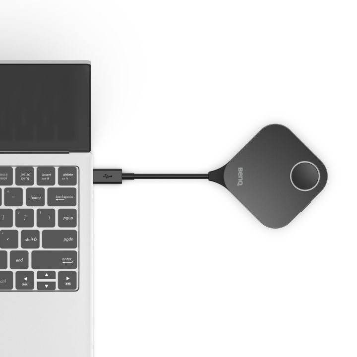 BenQ InstaShow WDC15 Wireless HDMI Presentation System Desktop