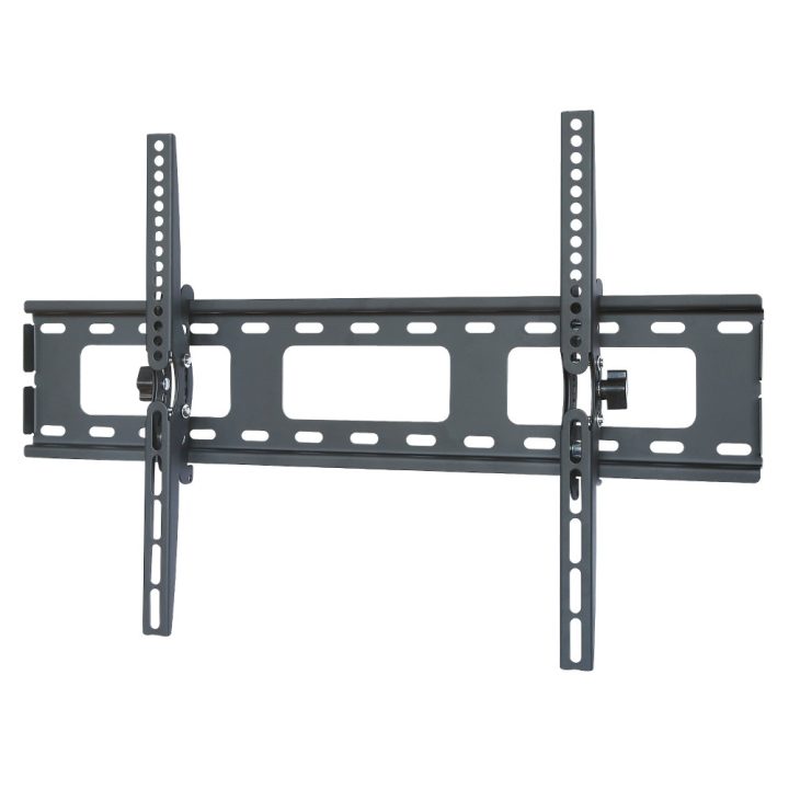 Techly ICA-PLB 131L 65" TV Mount Black