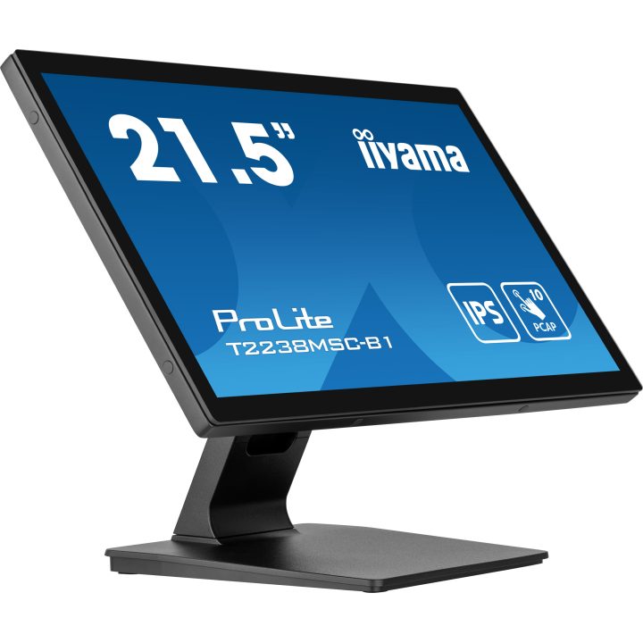 iiyama ProLite T2238MSC-B1 pantalla para PC 21,5" 1920 x 1080 Pixeles…