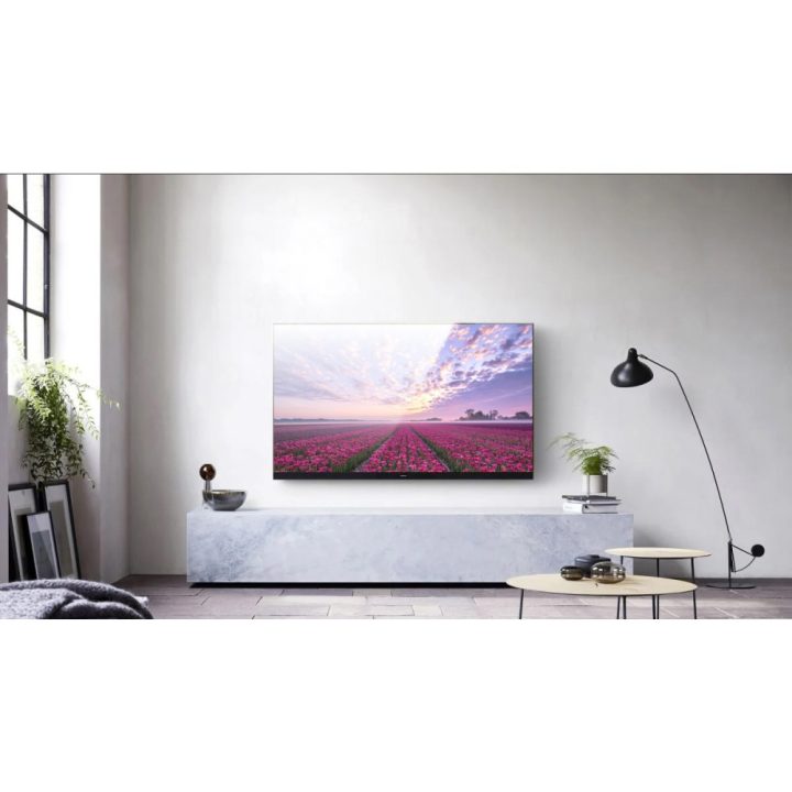 Techly ICA-PLB 131L 65" TV Mount Black