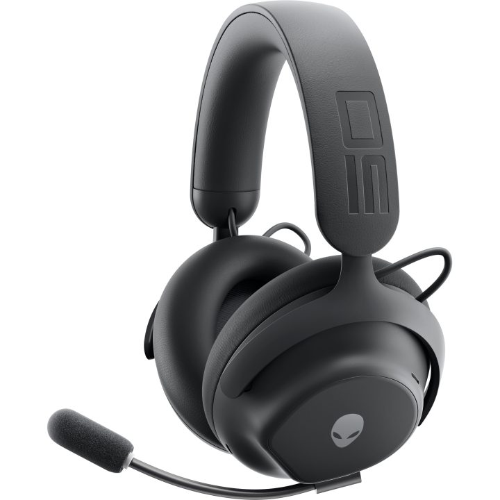 Dell Alienware Pro auscultadores de diadema sem fios e com fios