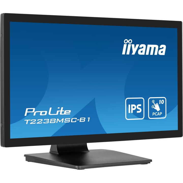 iiyama ProLite T2238MSC-B1 pantalla para PC 21,5" 1920 x 1080 Pixeles…