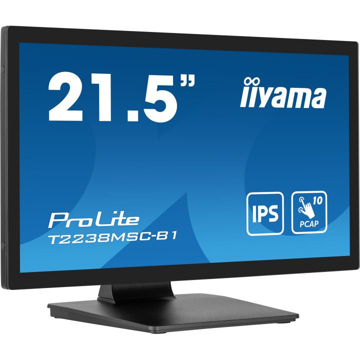 iiyama ProLite T2238MSC-B1 pantalla para PC 21,5" 1920 x 1080 Pixeles…