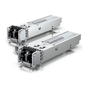 Ubiquiti Networks UACC-OM-MM-1G-D-2 módulo transceptor de fibra…