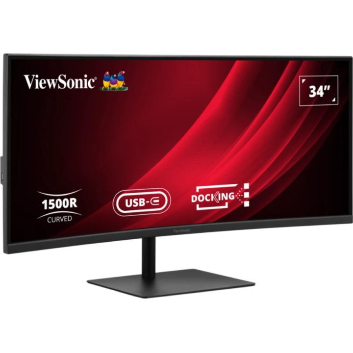 Viewsonic VG3419C-2 34" UWQHD VA curvo