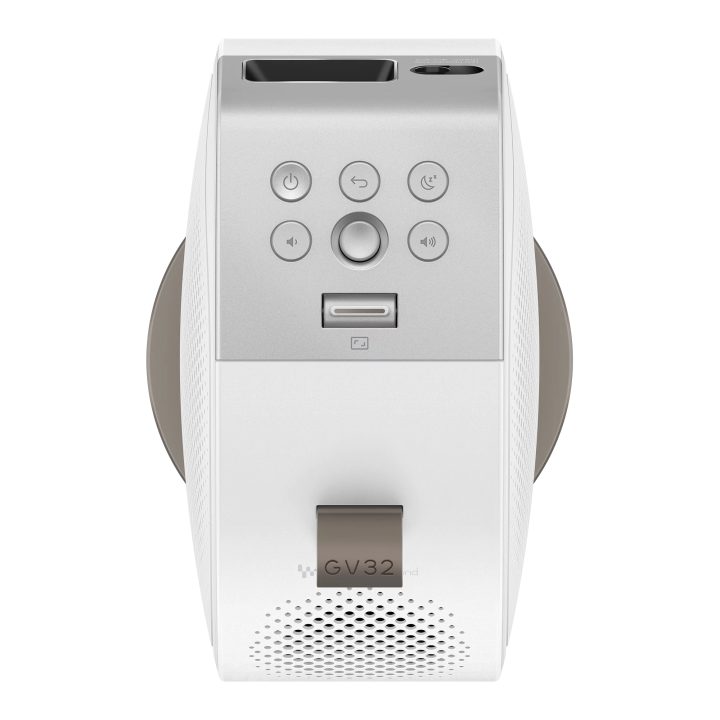 BenQ GV32 500 lúmenes ANSI DLP 1080p (1920x1080) Branco