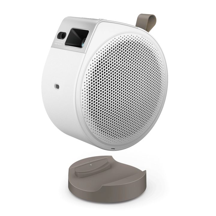 BenQ GV32 500 ANSI Lumens DLP 1080p (1920x1080) White