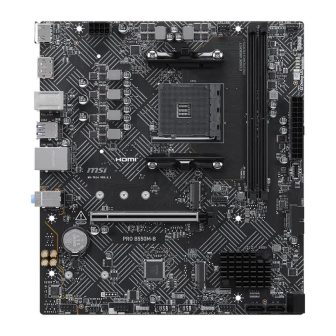 Placa MSI pro…