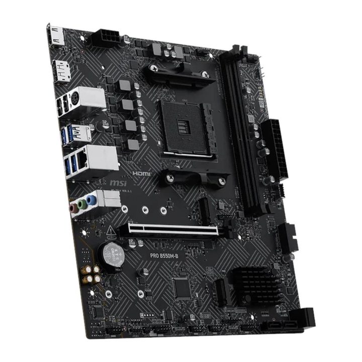 Placa MSI pro…