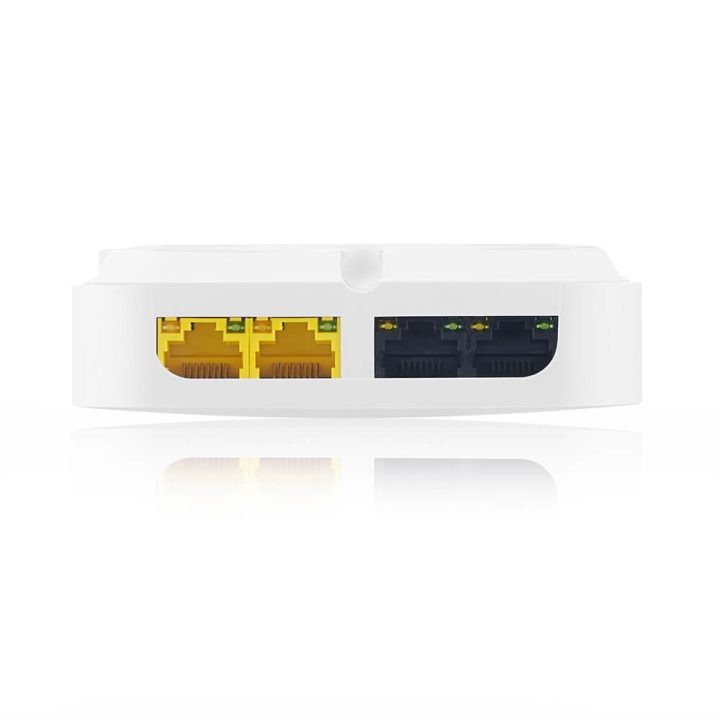 Zyxel WAX300H 2400 Mbit/s Branco Alimentação por Ethernet (PoE)