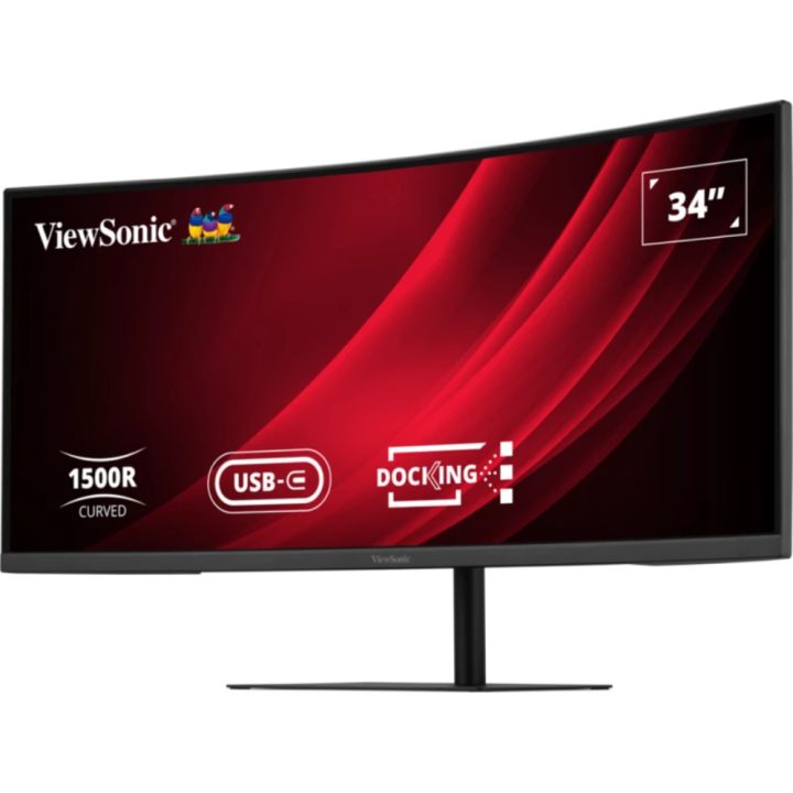 Viewsonic VG3419C-2 34" UWQHD VA curvo