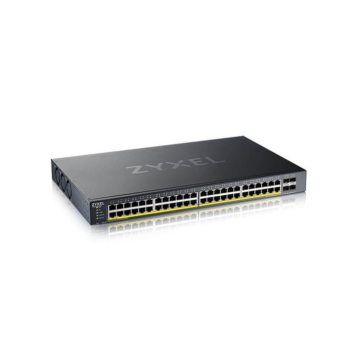 Zyxel XGS1935-52HP Gerido L2/L3 Gigabit Ethernet (10/100/1000)…