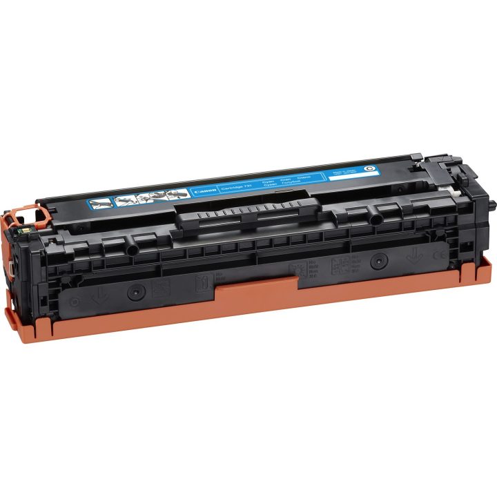 Canon 731 Toner Cartridge 1 piece(s) Original Cyan