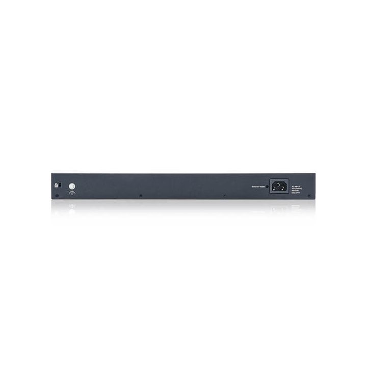 Zyxel XGS1935-52HP Managed L2/L3 Gigabit Ethernet (10/100/1000) Power…