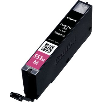Canon CLI-551XL cartucho de tinta 1 pieza(s) Original Alto…