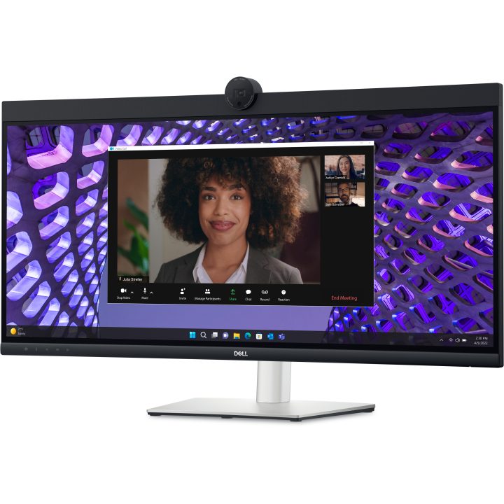 Dell P Series P3424WEB 34" UWQHD Curved IPS