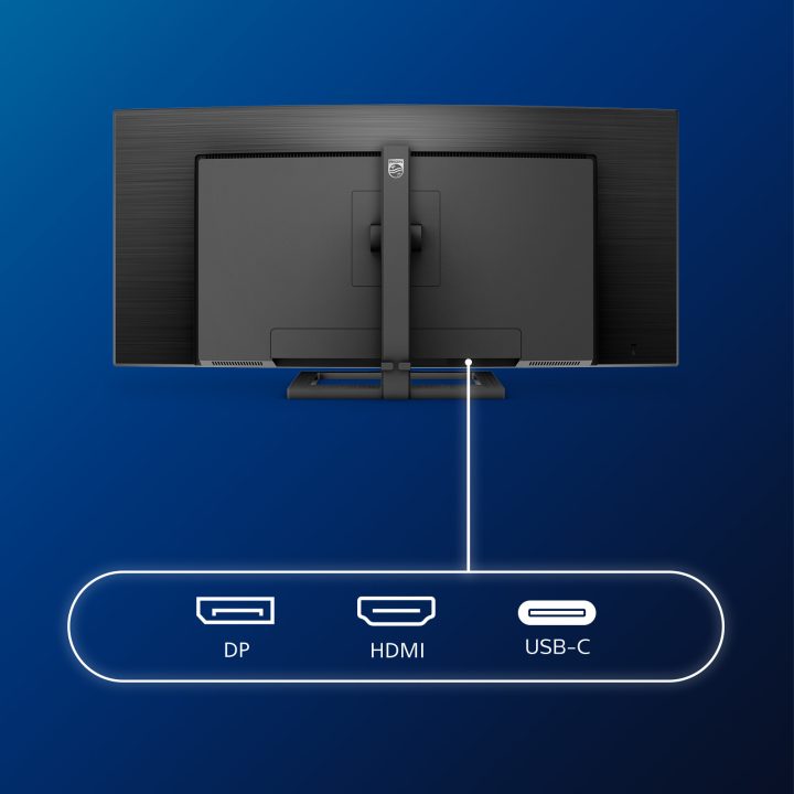 Philips E Line 346E2CUAE 34" UWQHD Curved VA