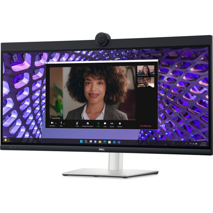 Dell P Series P3424WEB 34" UWQHD Curved IPS