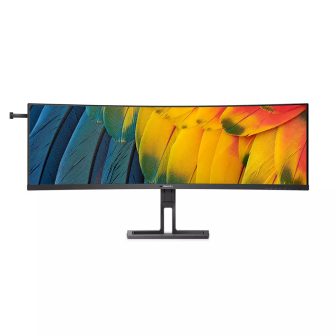 Philips 6000 Series 45B1U6900C 44,5" DQHD VA curvo