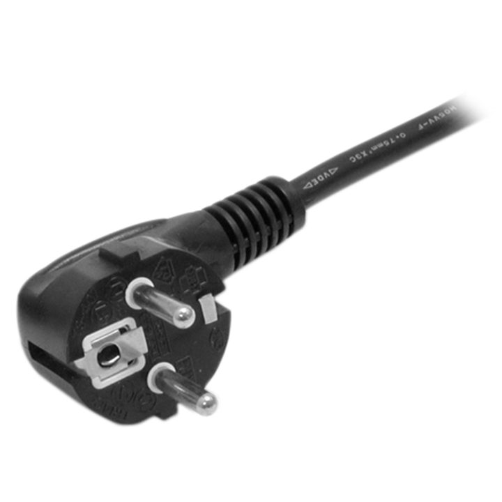 StarTech.com Cabo de Alimentação de 2m para Computador, 18AWG, EU…