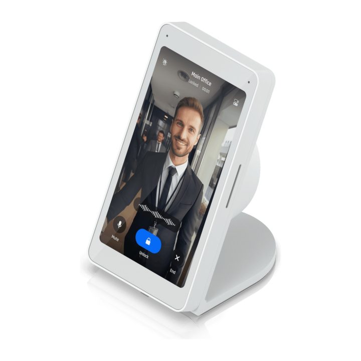 Suporte de mesa para visor de intercomunicador Ubiquiti…