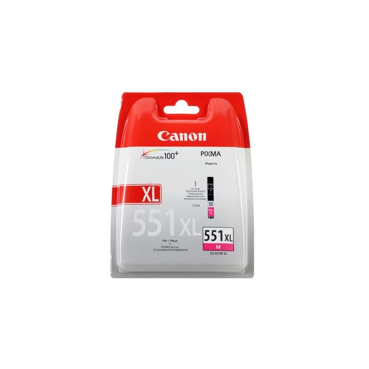 Canon CLI-551XL cartucho de tinta 1 unidade(s) Original Alto…
