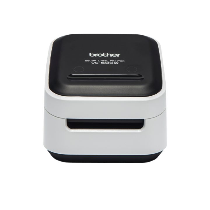 Brother VC-500W ZINK (Zero-Ink) Color Label Printer 313 x 313 DPI 8…