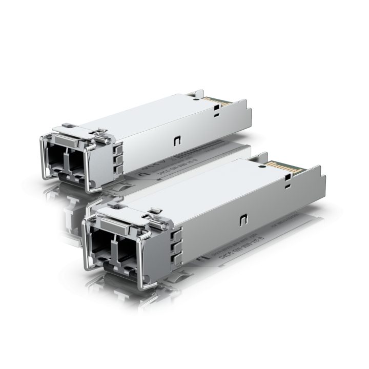 Ubiquiti Networks UACC-OM-MM-1G-D-2 red modulo transceptor Fibra…
