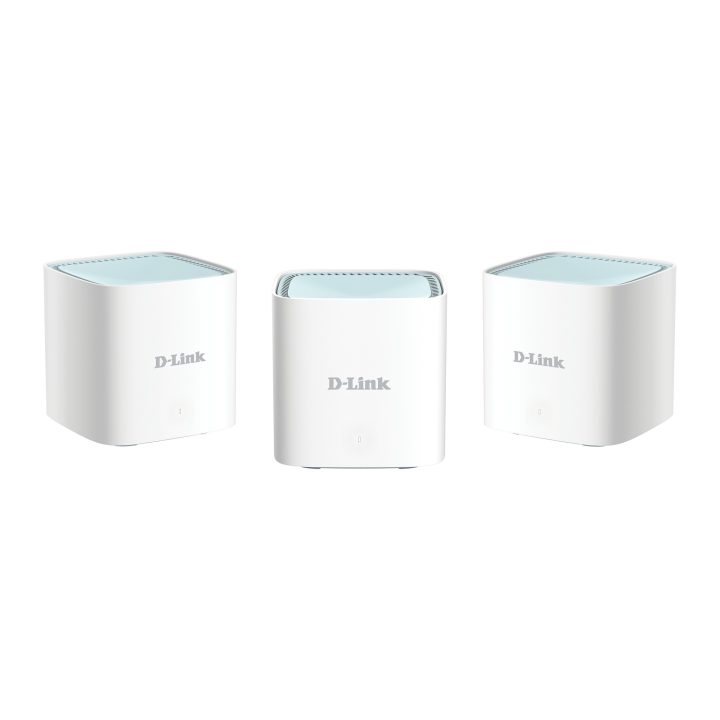 D-Link EAGLE PRO AI AX1500 Dual Band (2.4 GHz / 5 GHz) Wi-Fi 6E…