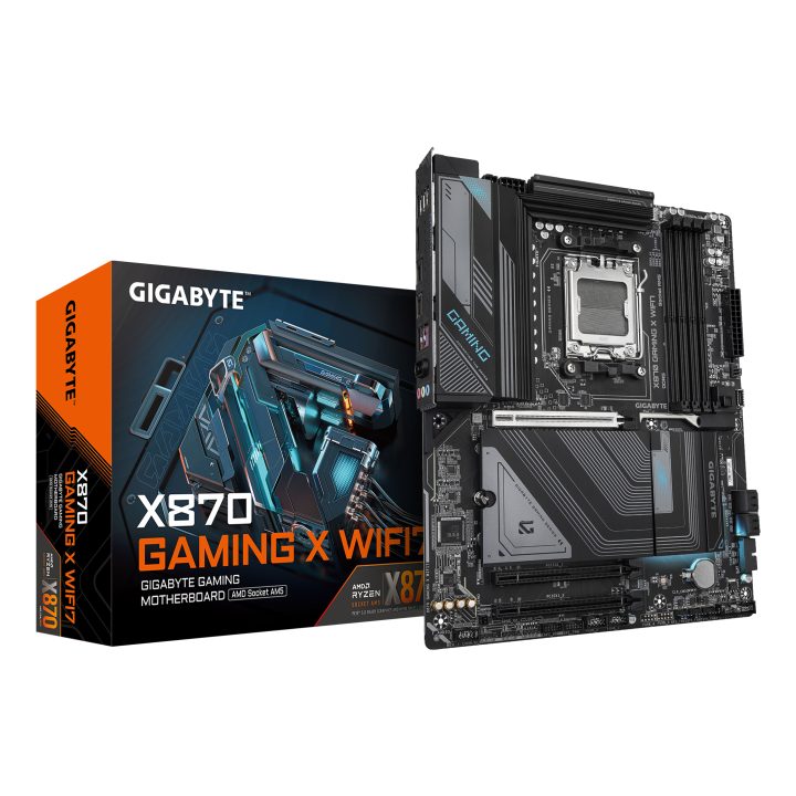 Motherboard GIGABYTE X870 GAMING X WIFI7
