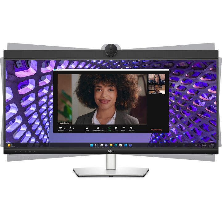 Monitor curvo Dell P Series P3424WEB 34" UWQHD IPS
