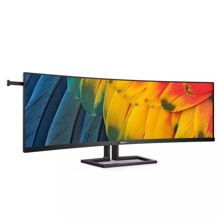 Monitor curvo Philips 6000 Series 45B1U6900C 44,5" DQHD VA