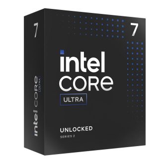 Intel Core Ultra 7 265F 5.3 GHz LGA 1851 BOX (BX80768265F)