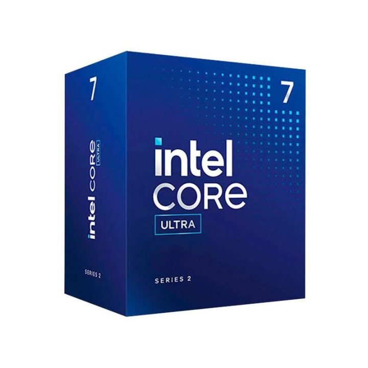 Intel Core Ultra 7 265F 5.3 GHz LGA 1851 BOX (BX80768265F)
