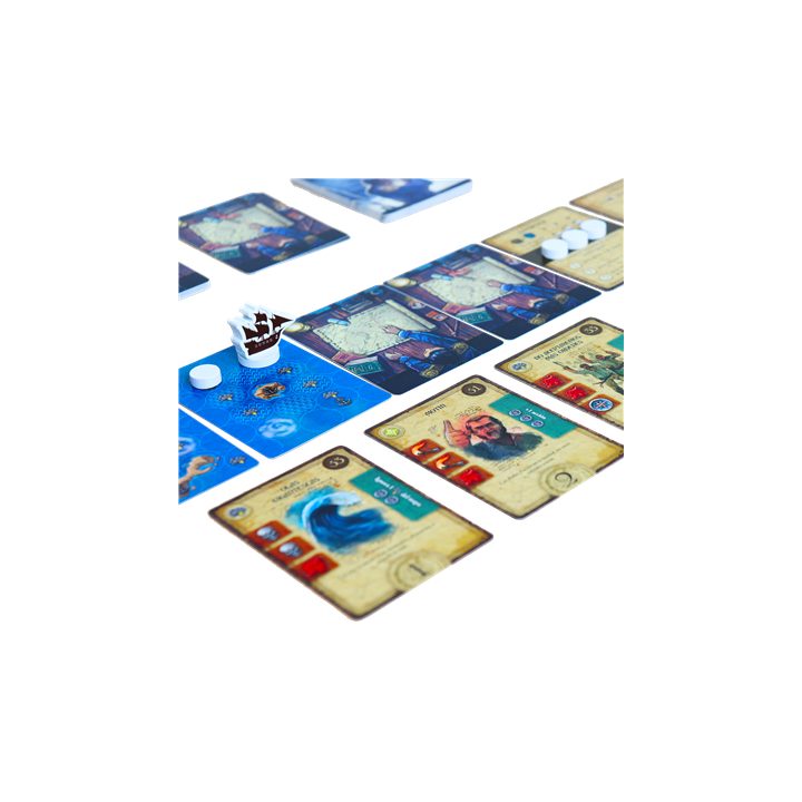 Asmodee Board Game Adamastor (LDNV510001)