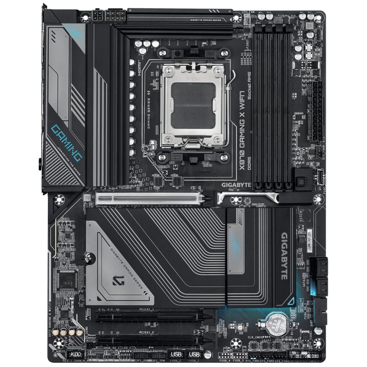 GIGABYTE X870 GAMING X WIFI7 Motherboard
