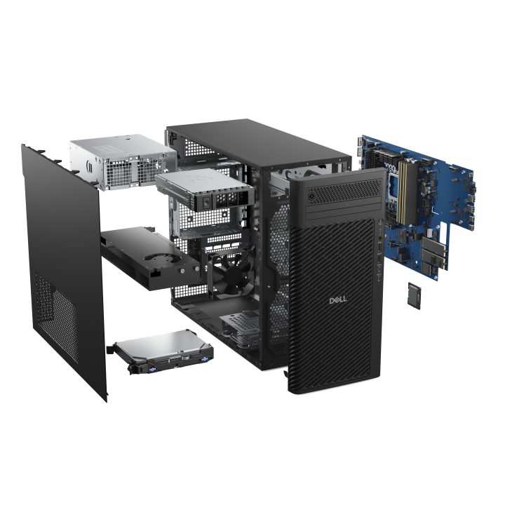 DELL Pro Max FCT2250 T2 Intel Core Ultra 7 265 32 GB DDR5-SDRAM 1 TB…
