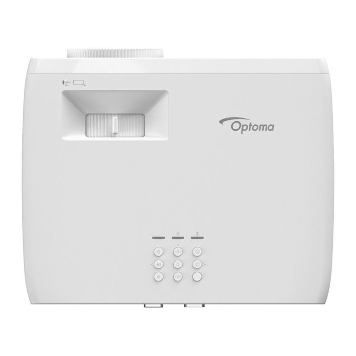Optoma eco laser ZW340E WXGA Projector 3600 Lumens (E9PD7KK11EZ2)