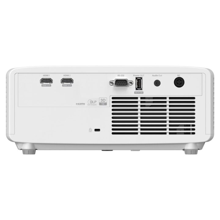 Projetor Optoma eco laser ZW340E wxga 3600 lúmens (E9PD7KK11EZ2)