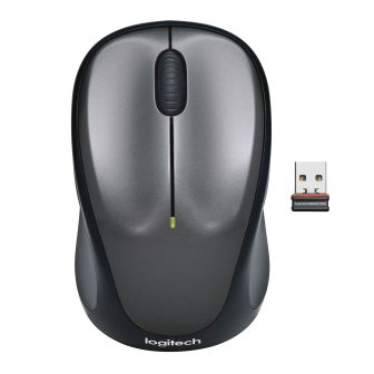 Logitech M235 Mouse Office Ambidextrous RF Wireless Optical 1000 DPI