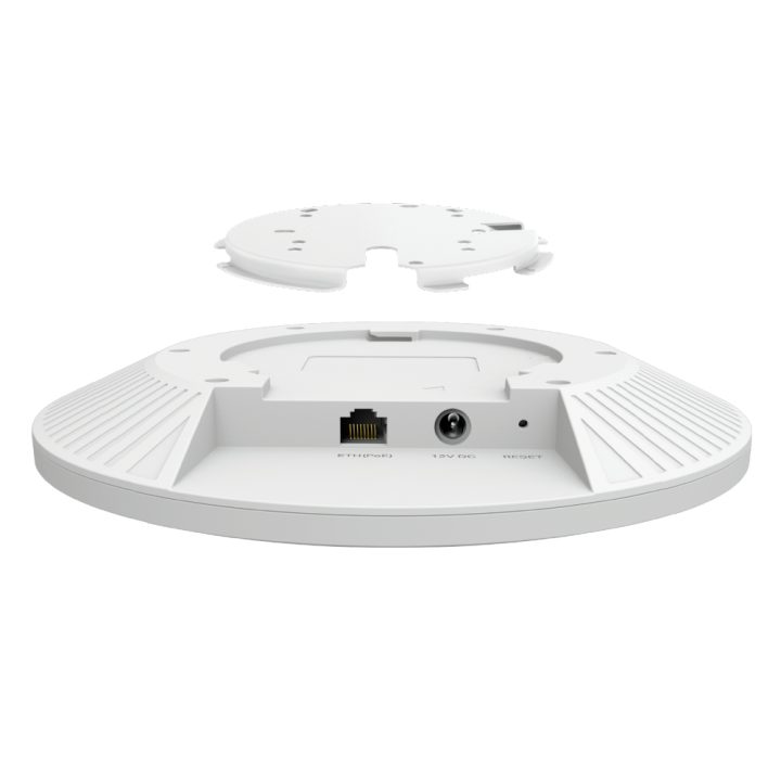 TP-Link Omada EAP673 punto de acceso inalámbrico 5400 Mbit/s Blanco…