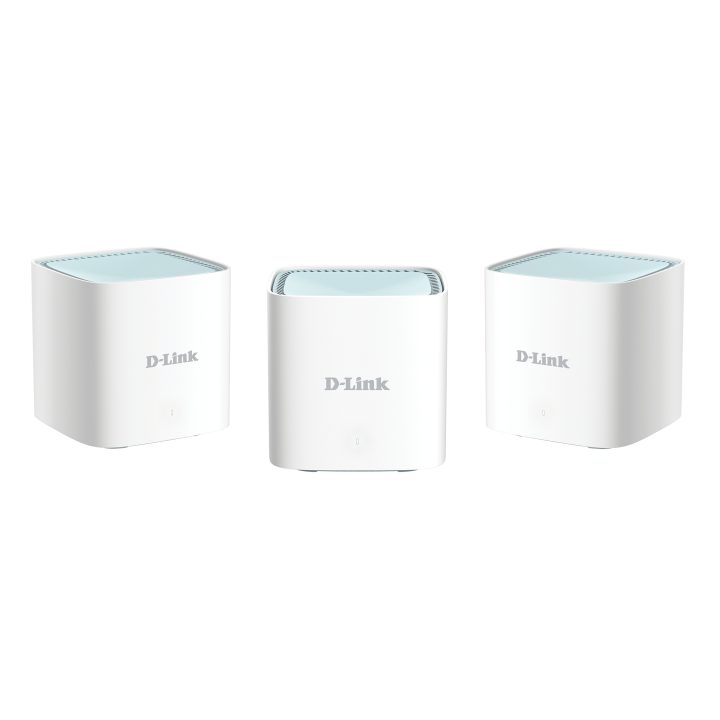 D-Link EAGLE PRO AI AX1500 Dual Band (2.4 GHz / 5 GHz) Wi-Fi 6E…