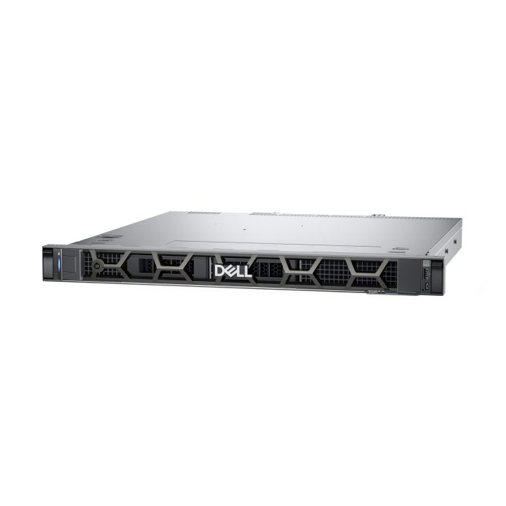 DELL PowerEdge R260 servidor 2,4 TB Bastidor (1U) Intel Xeon 6 6315P…
