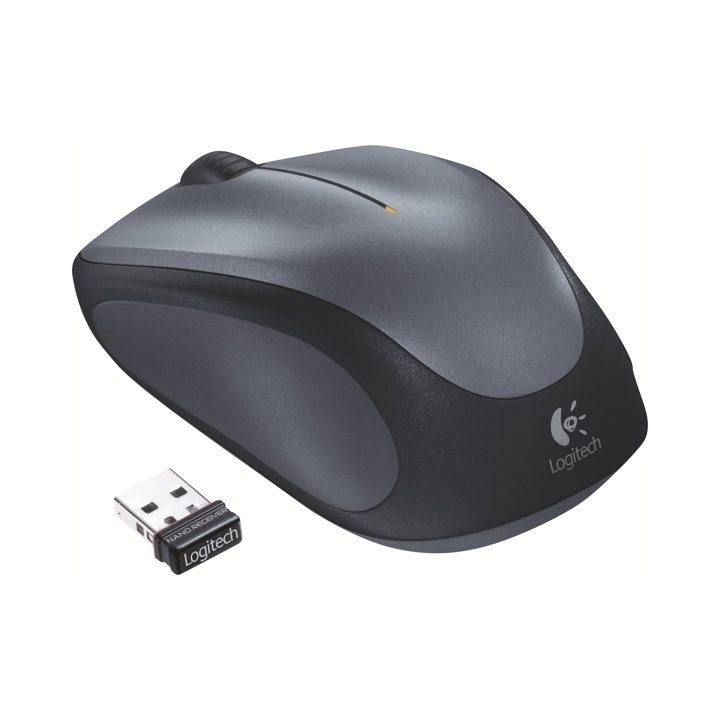 Logitech M235 Mouse Office Ambidextrous RF Wireless Optical 1000 DPI