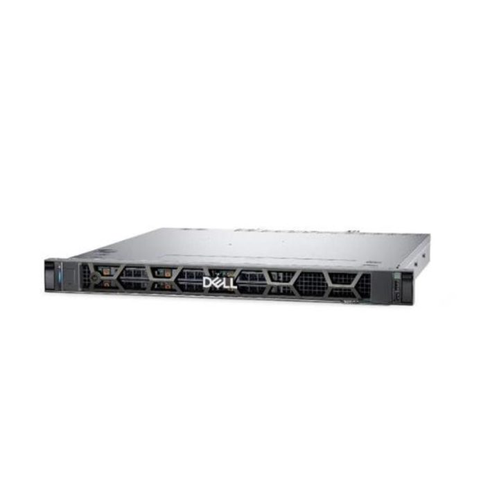 DELL PowerEdge R260 Server 2.4 TB Rack (1U) Intel Xeon 6 6315P 2.8…