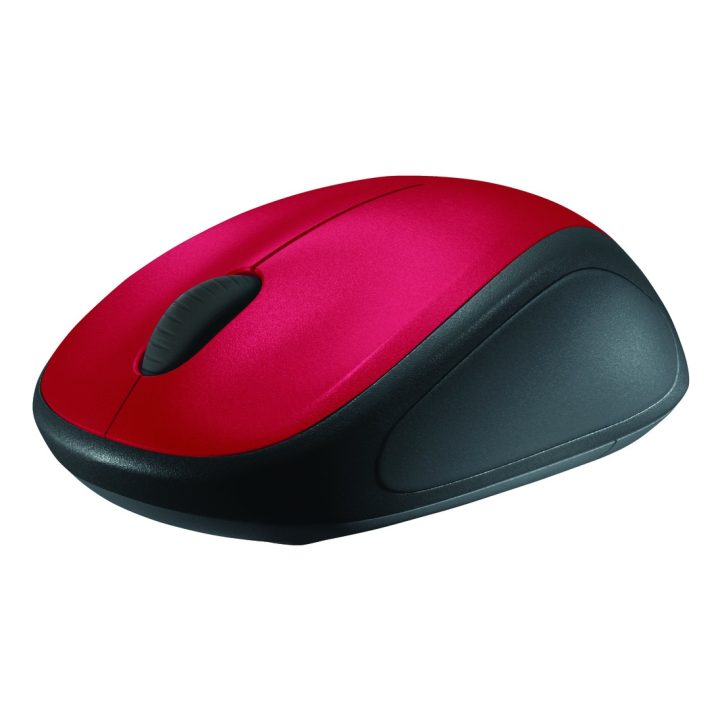 Logitech M235 Mouse Office Ambidextrous RF Wireless Optical